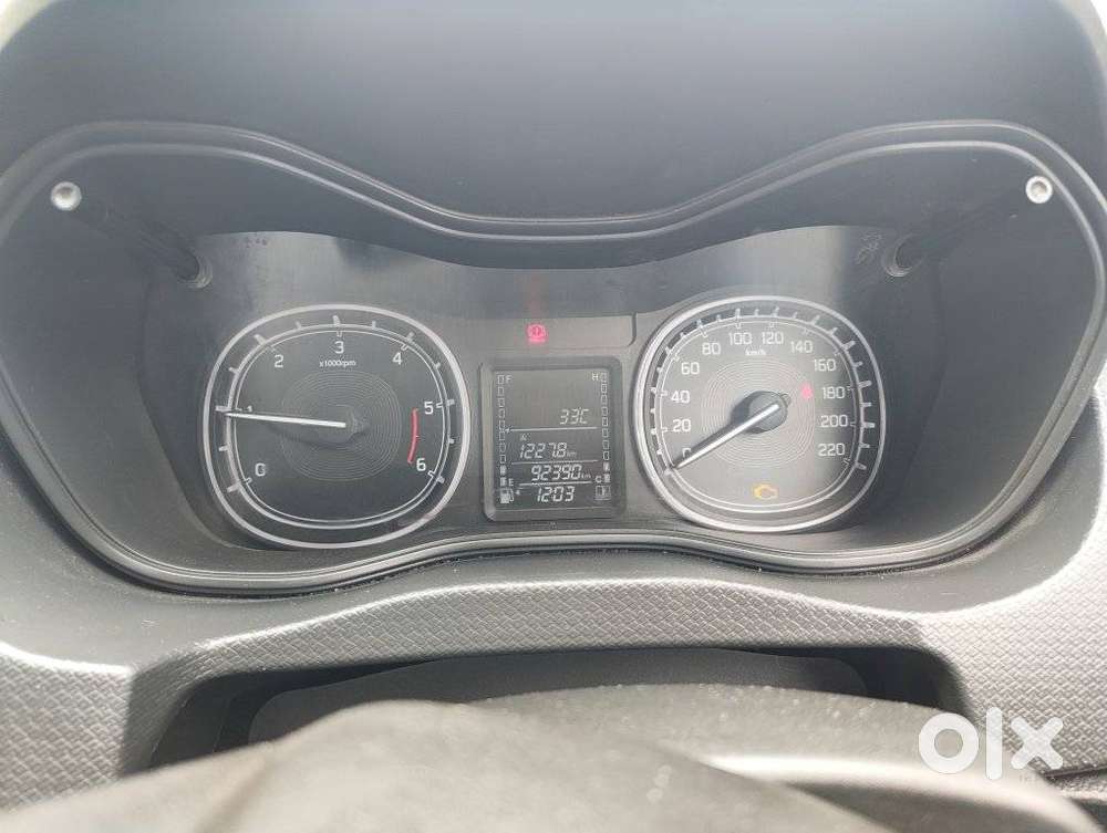 Maruti Suzuki Brezza Zdi, 2016, Diesel