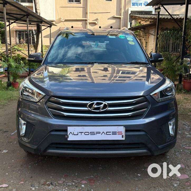Hyundai Creta 1.6 Sx Plus, 2018, Petrol