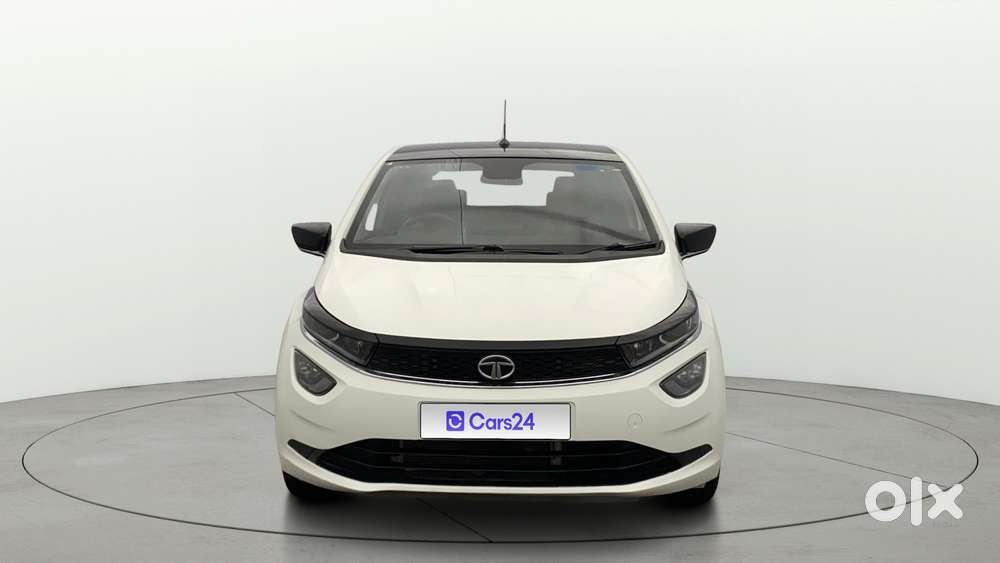 Tata Altroz 1.2 Xz Urban Petrol, 2021, Petrol