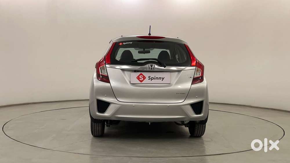 Honda Jazz V At I-vtec, 2015, Petrol