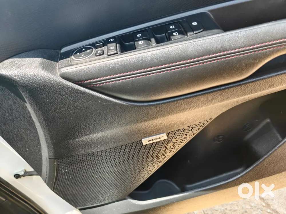 Kia Sonet 2020 Automatic