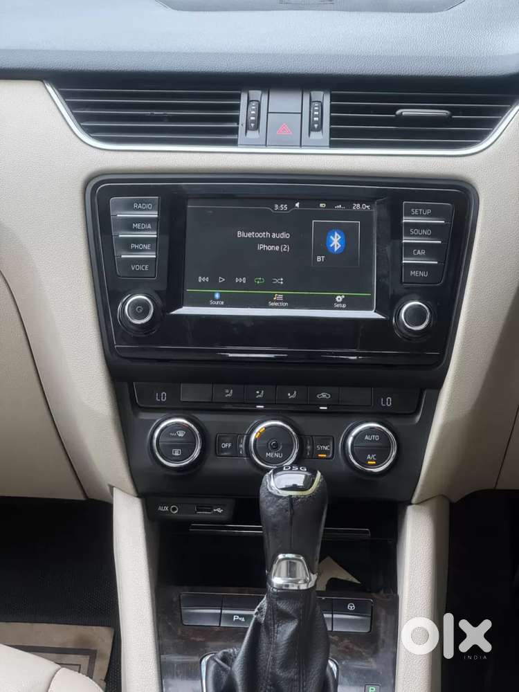 Skoda Octavia, 2016, Diesel