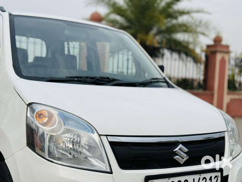 Maruti Suzuki Wagon R Lxi Cng, 2017, Cng & Hybrids