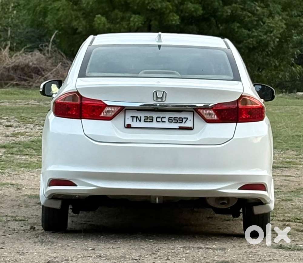Honda City I Vtec Vx, 2016, Petrol