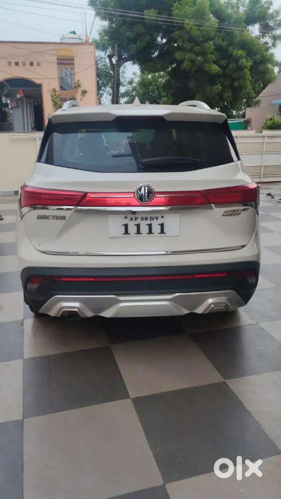 Mg Hector Diesel 2.0 Sharp 2020