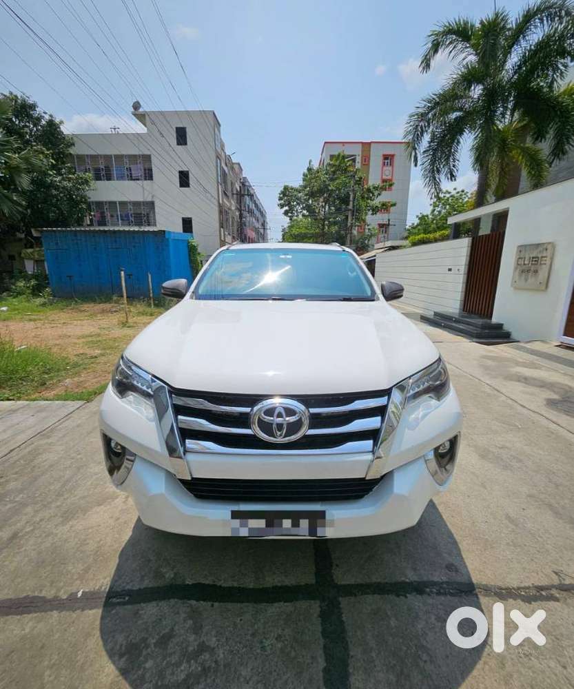 Toyota Fortuner 3.0 4x2 Mt, 2018, Diesel