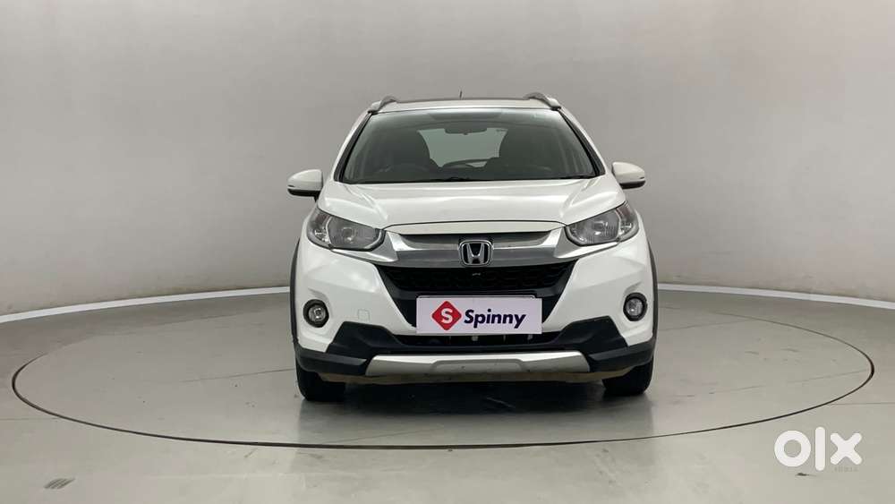 Honda Wr-v 1.2 Vx I-vtec, 2018, Petrol