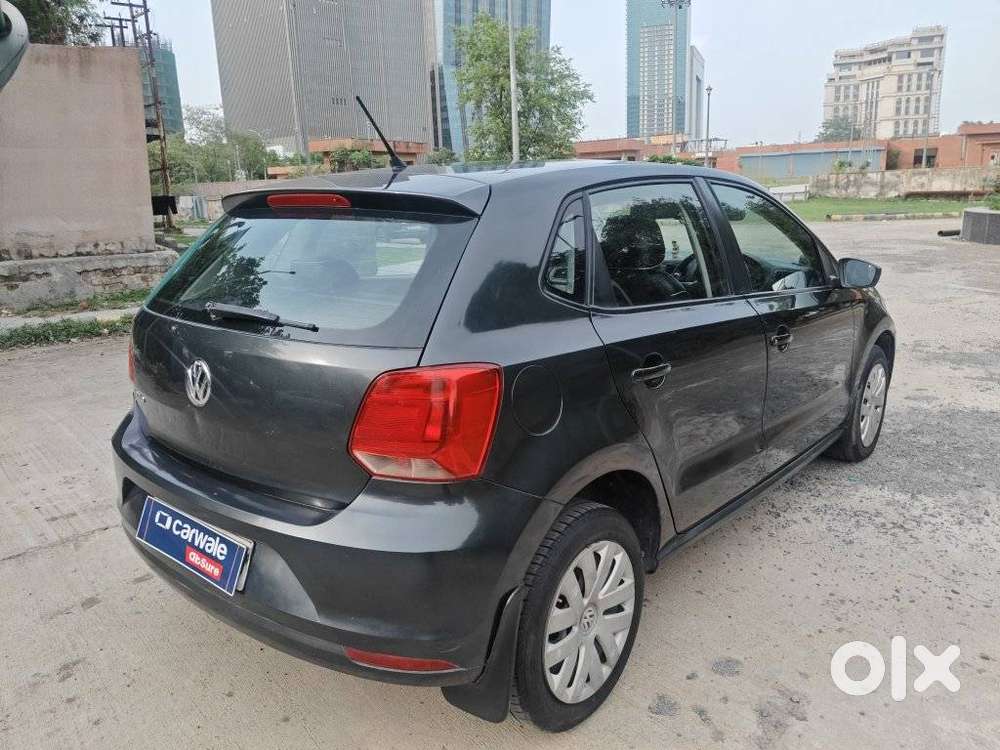 Volkswagen Polo Petrol Comfortline 1.2l, 2017, Petrol