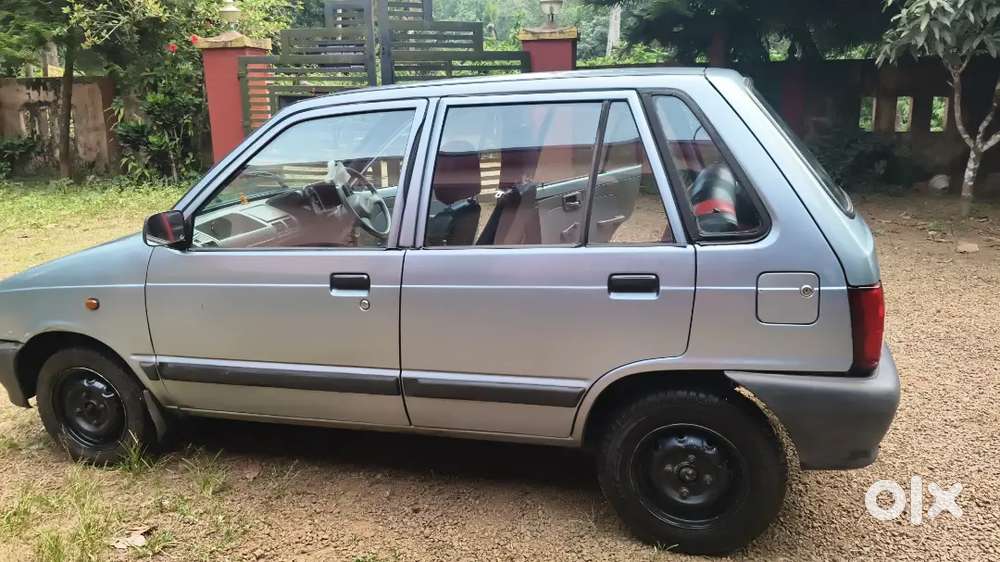 Maruti Suzuki 800 2007