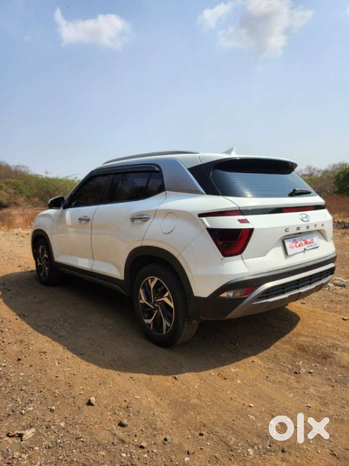 Hyundai Creta 1.5 Sx Diesel At, 2020, Diesel