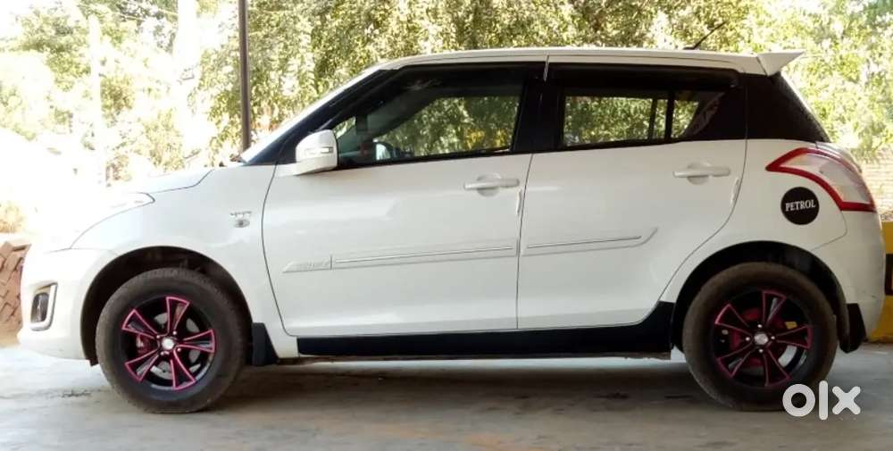 Maruti Suzuki Swift Lxi Option 2016  2n Owner