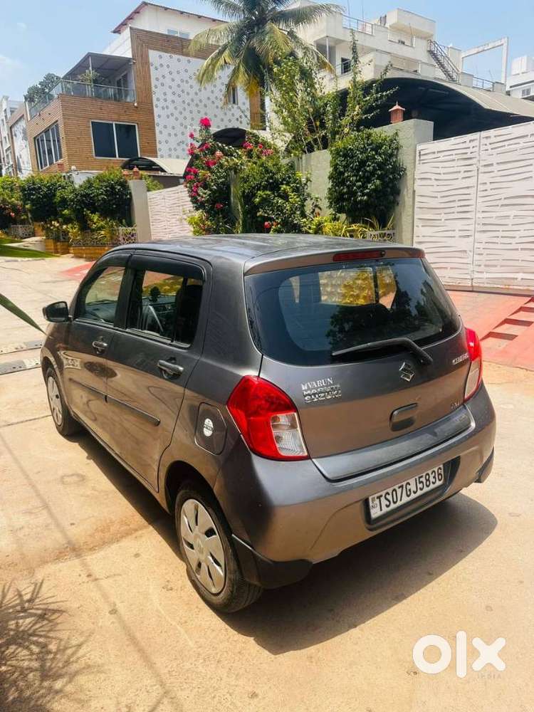 Maruti Suzuki Celerio 1.0 Zxi Amt, 2018, Petrol
