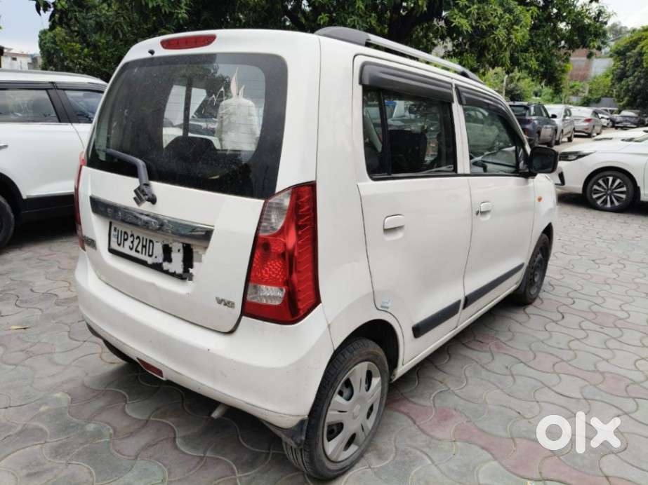 Maruti Suzuki Wagon R 1.2 Vxi, 2016, Petrol