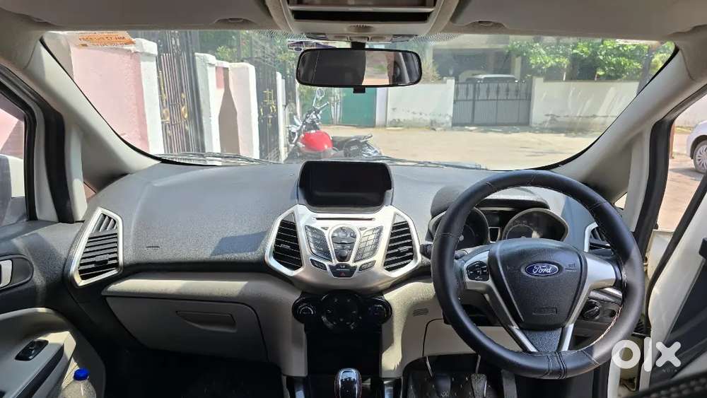 Ford Ecosport 2017 Diesel Well Maintained