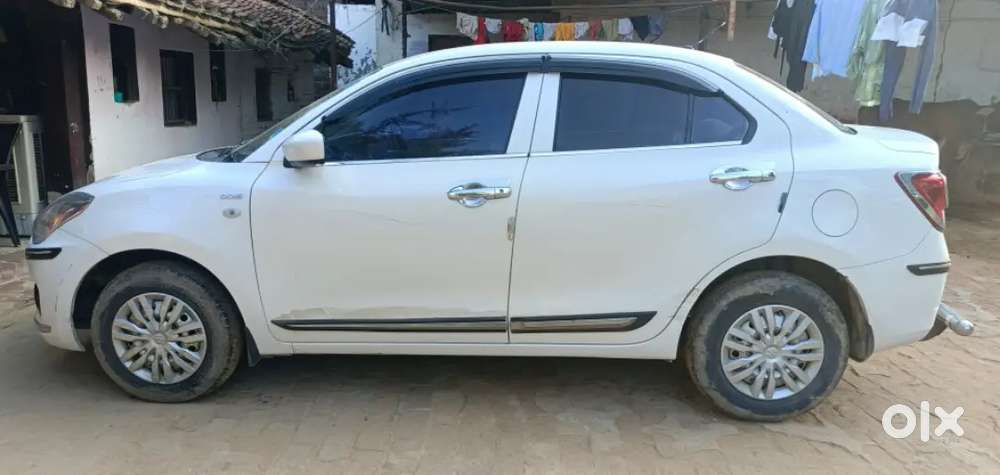 Maruti Suzuki Dzire 2018 Variant