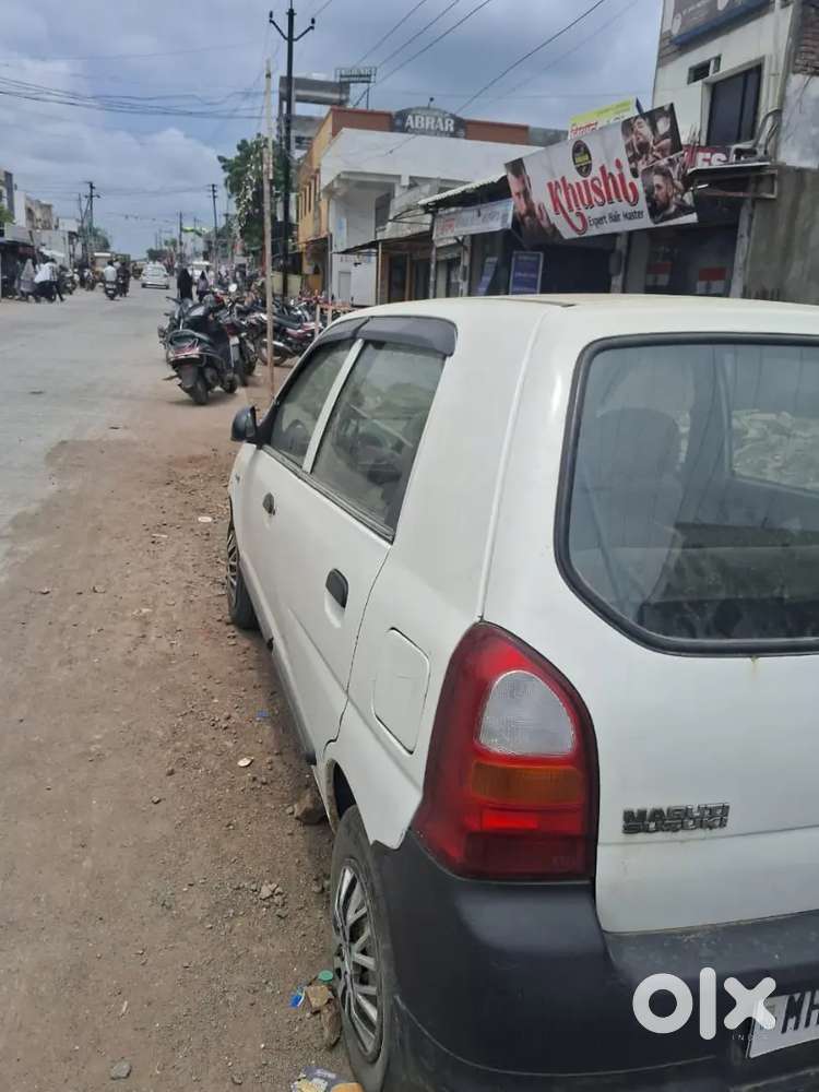 Maruti Suzuki 800 2003 Ac Petrol