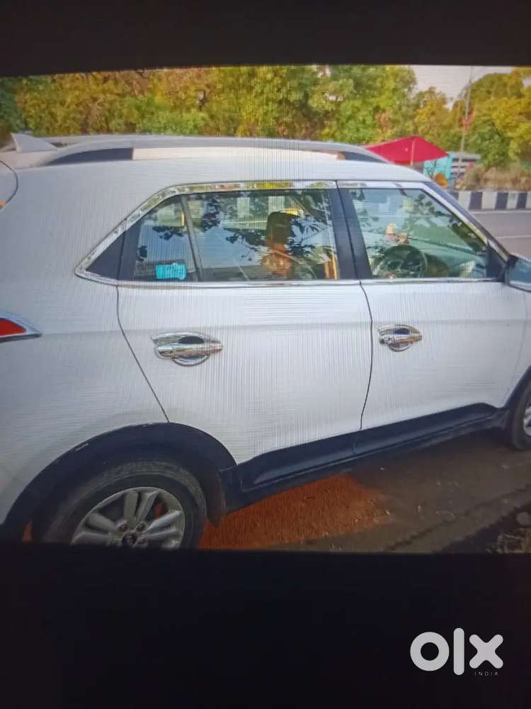 Hyundai Creta 2017 Diesel 123000 Km Driven