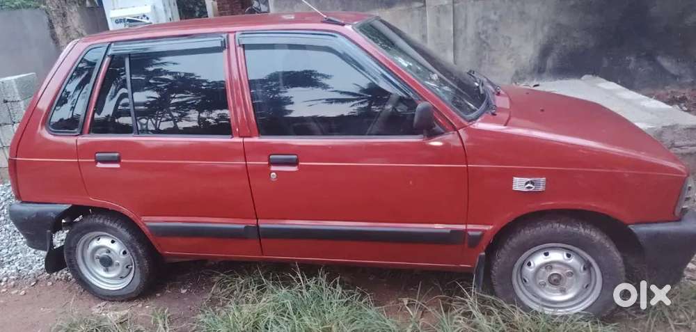 Maruti Suzuki 800 2003 Petrol 56000 Km Driven