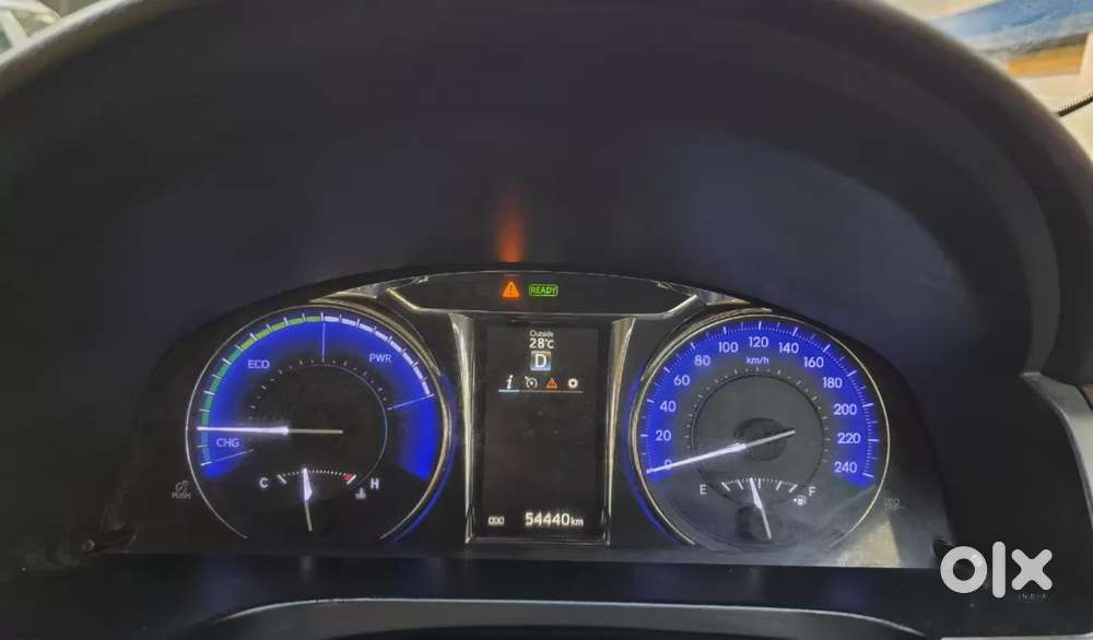 Toyota Camry Hybrid, 2015, Petrol