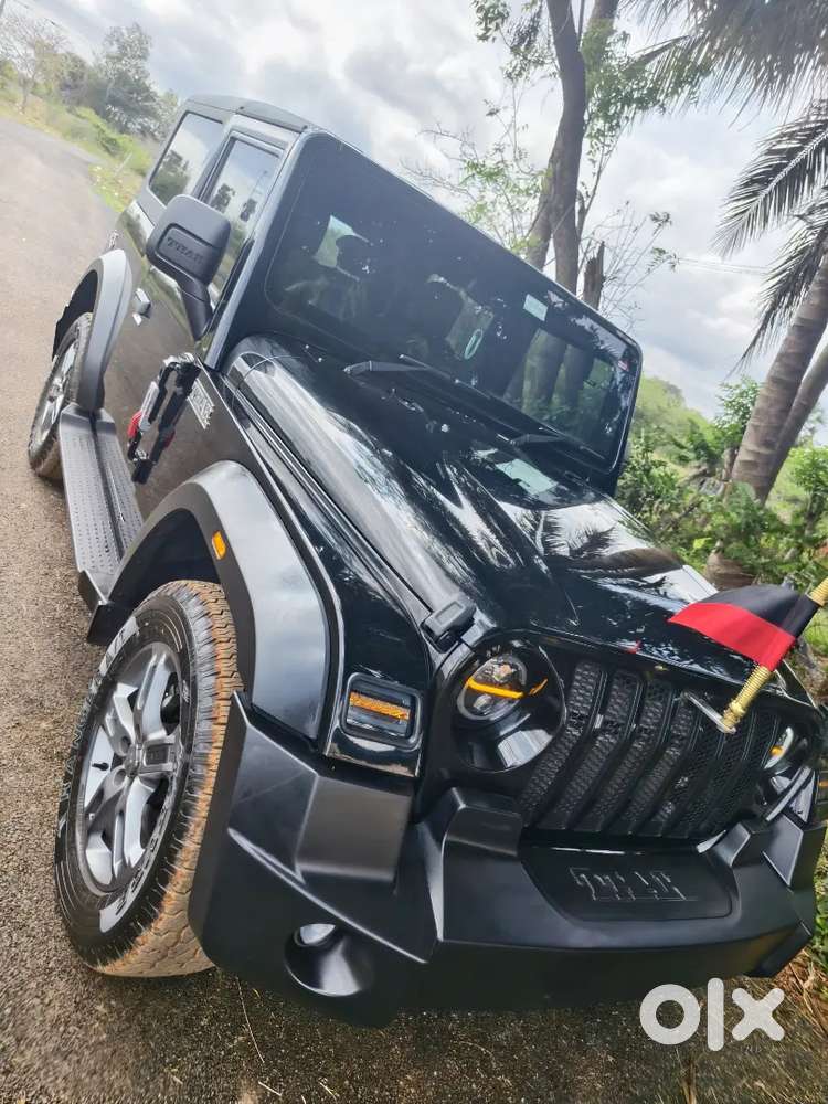 Mahindra Thar 2024
