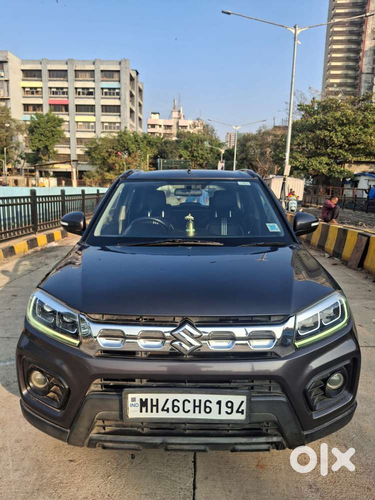 Maruti Suzuki Vitara Brezza 1.5 Vxi, 2023, Petrol
