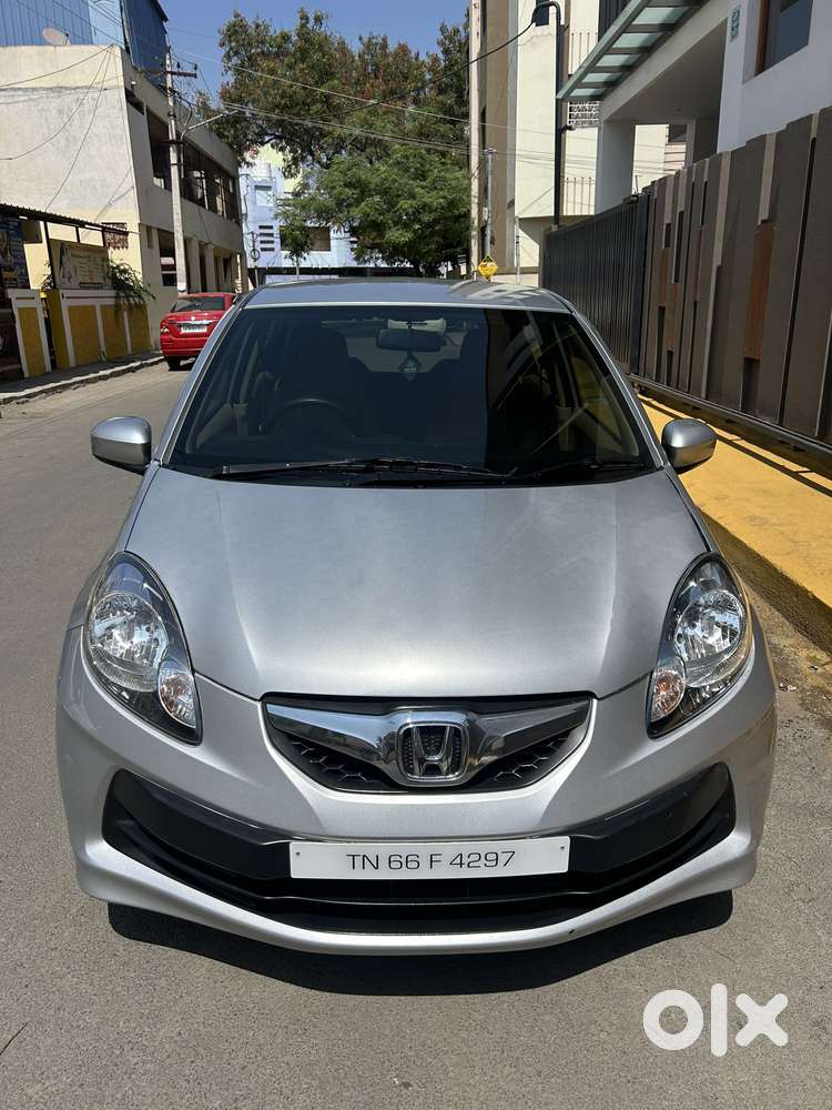 Honda Brio 2011-2013 S Mt, 2012, Petrol