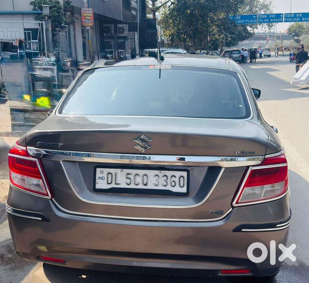 Maruti Suzuki Swift Dzire 2019 Cng & Hybrids 72000 Km Driven