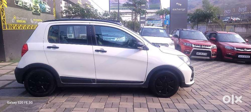 Maruti Suzuki Celerio X