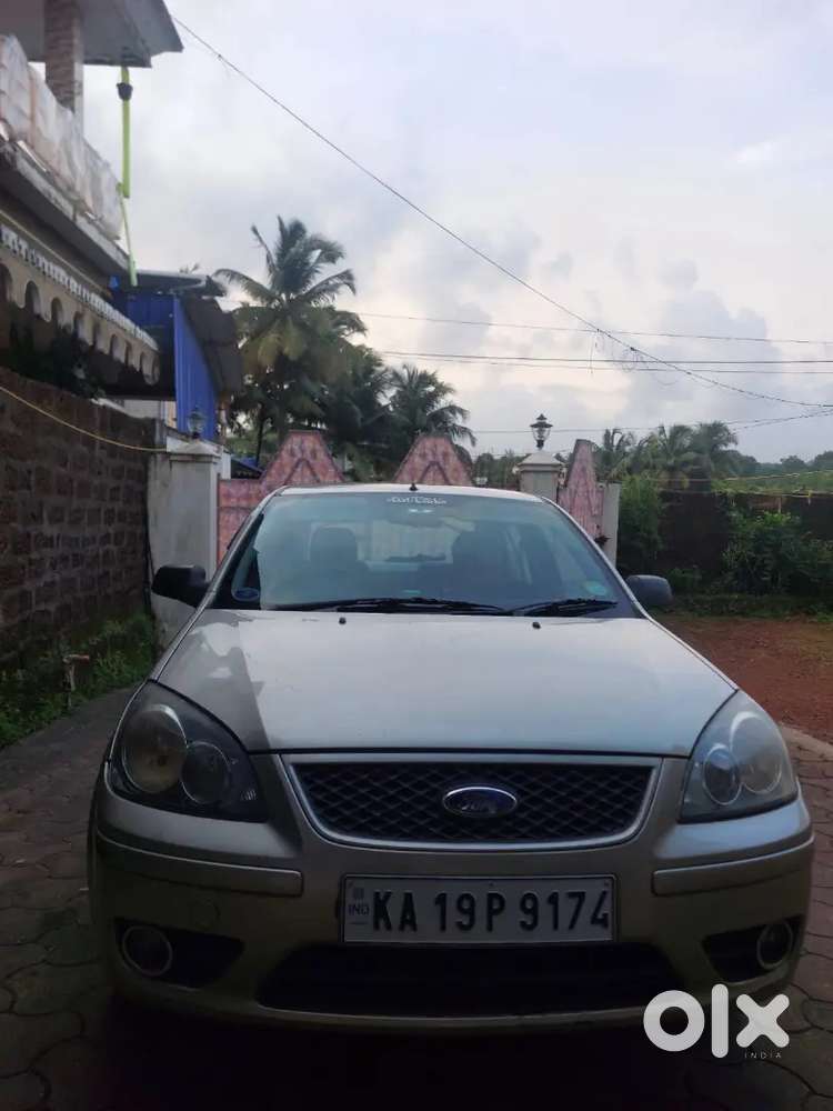 Ford Fiesta 2006 Petrol Well Maintained