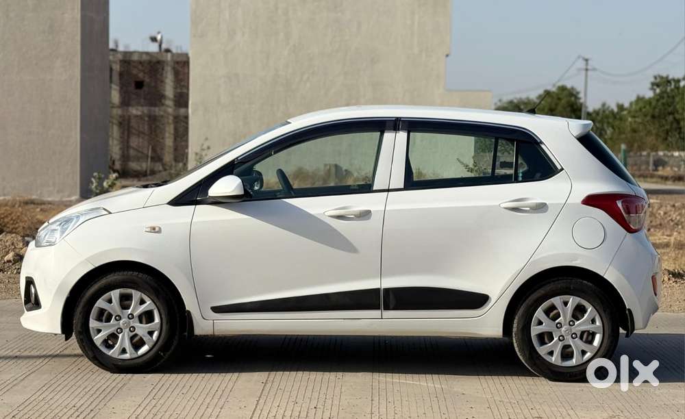 Hyundai Grand I10 2013-2016 Magna, 2014, Petrol