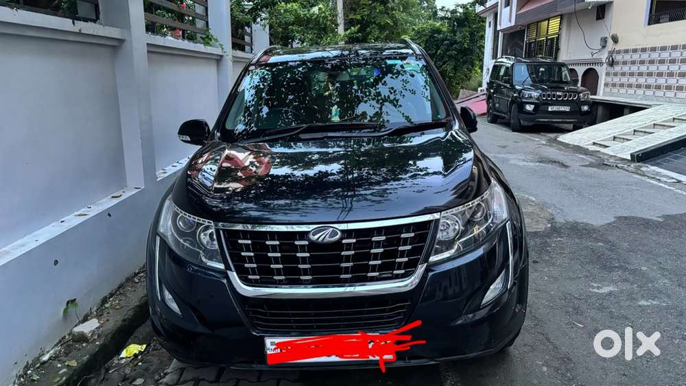 Advocate Car Mahindra Xuv500 7 Seator