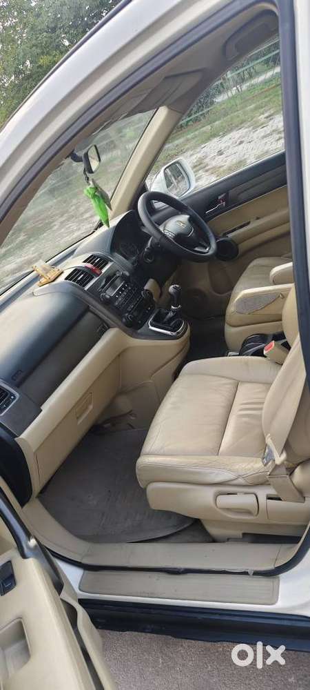 Honda Cr-v, 2009, Petrol