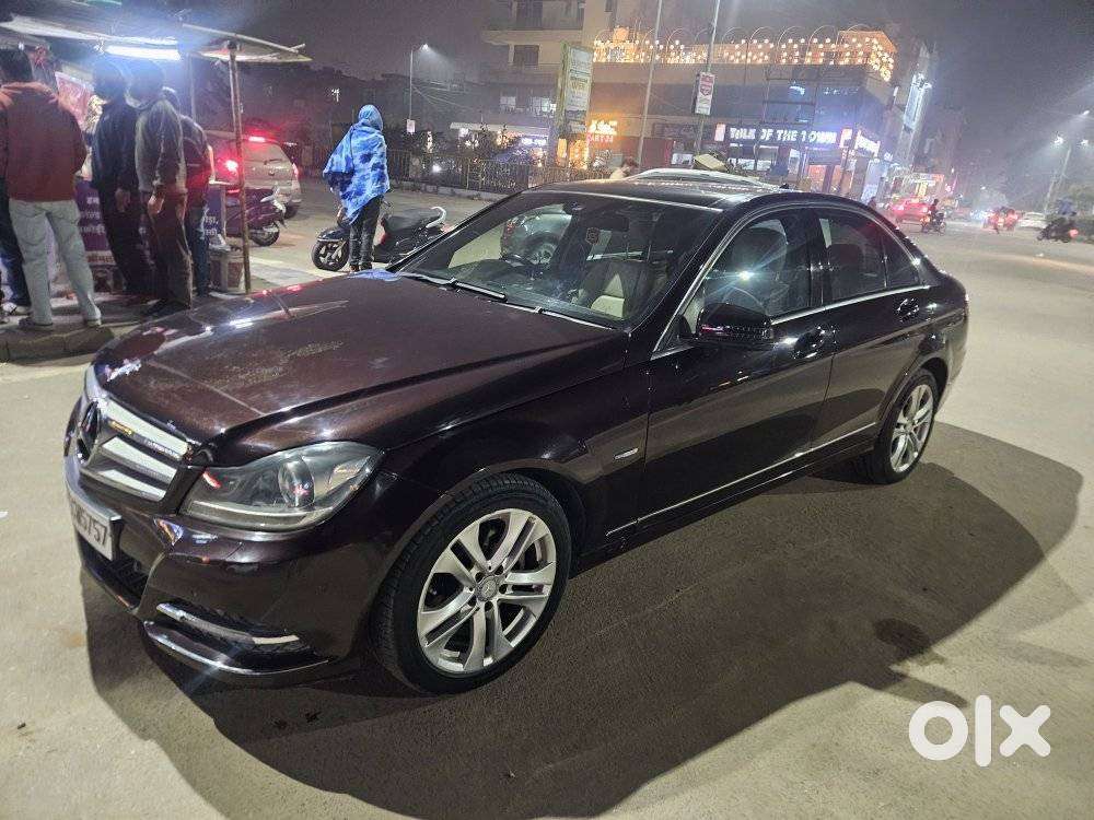 Mercedes-benz C-class C 220d, 2014, Diesel