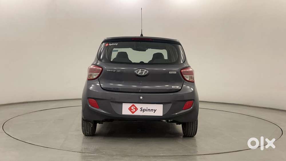 Hyundai Grand I10 1.2 Kappa Magna, 2014, Petrol