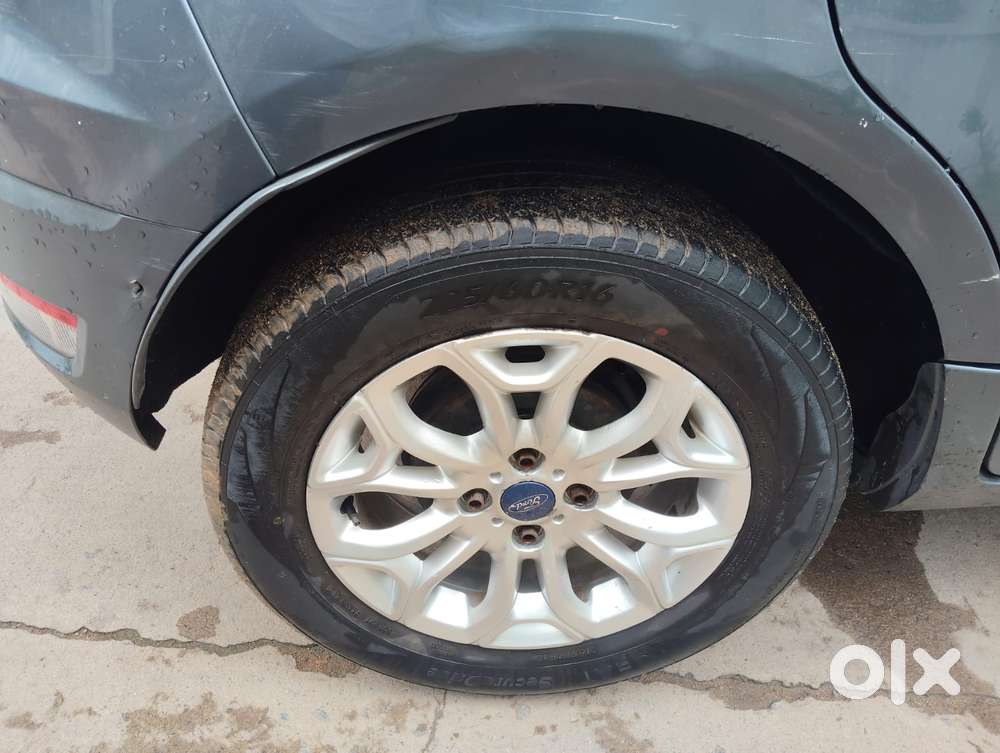 Ford Ecosport 1.5 Tdci Titanium Be, 2015, Diesel
