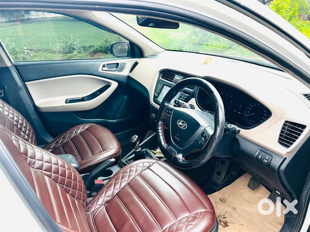 Hyundai Elite I20 Diesel 2016