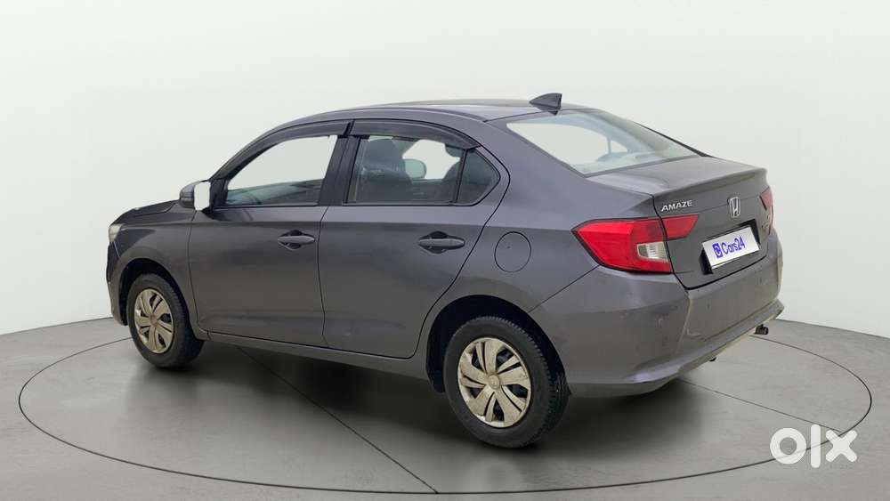 Honda Amaze S Petrol, 2019, Petrol