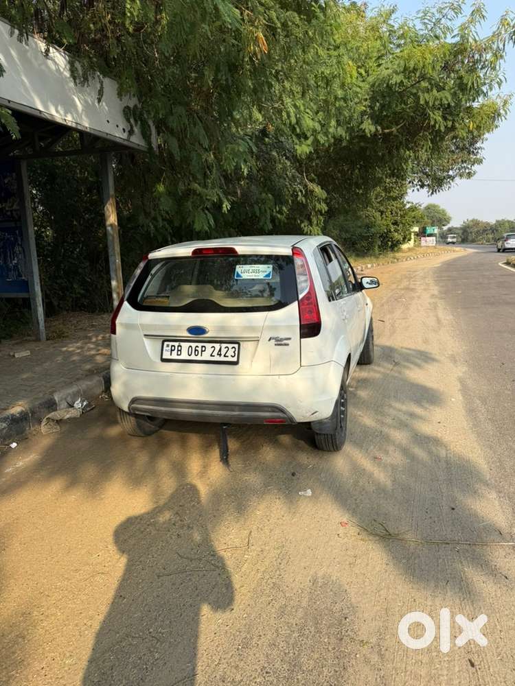 Ford Figo 2012 Diesel Good Condition