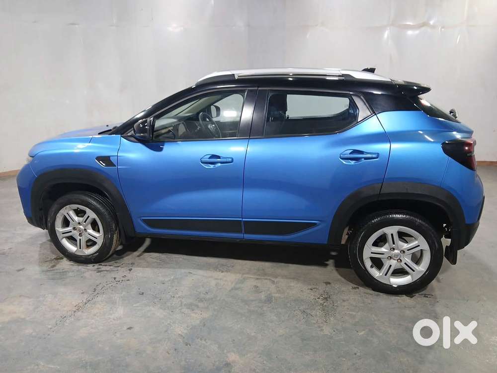 Renault Kiger Rxt Dt, 2022, Petrol