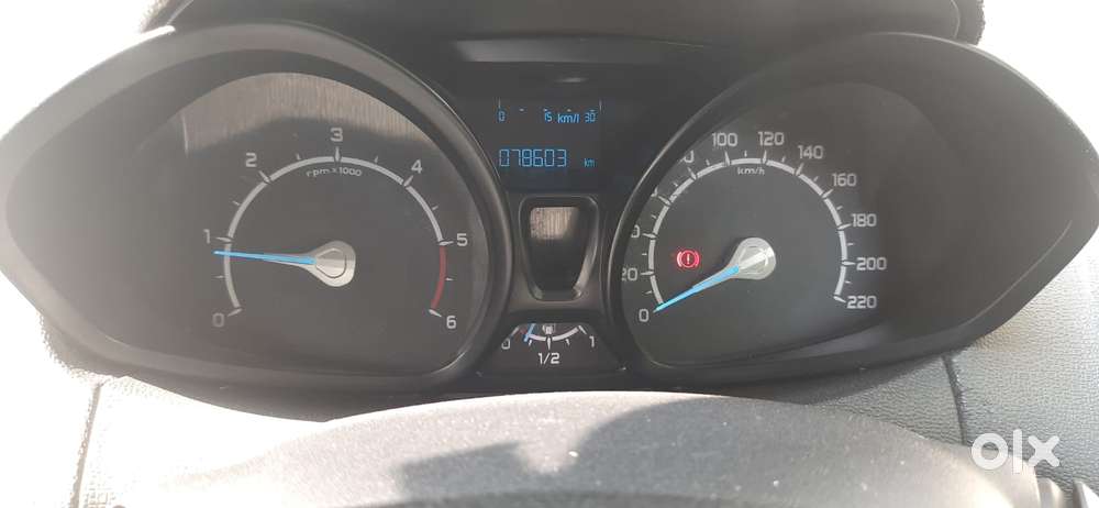 Ford Ecosport 1.5 Tdci Trend, 2015, Diesel