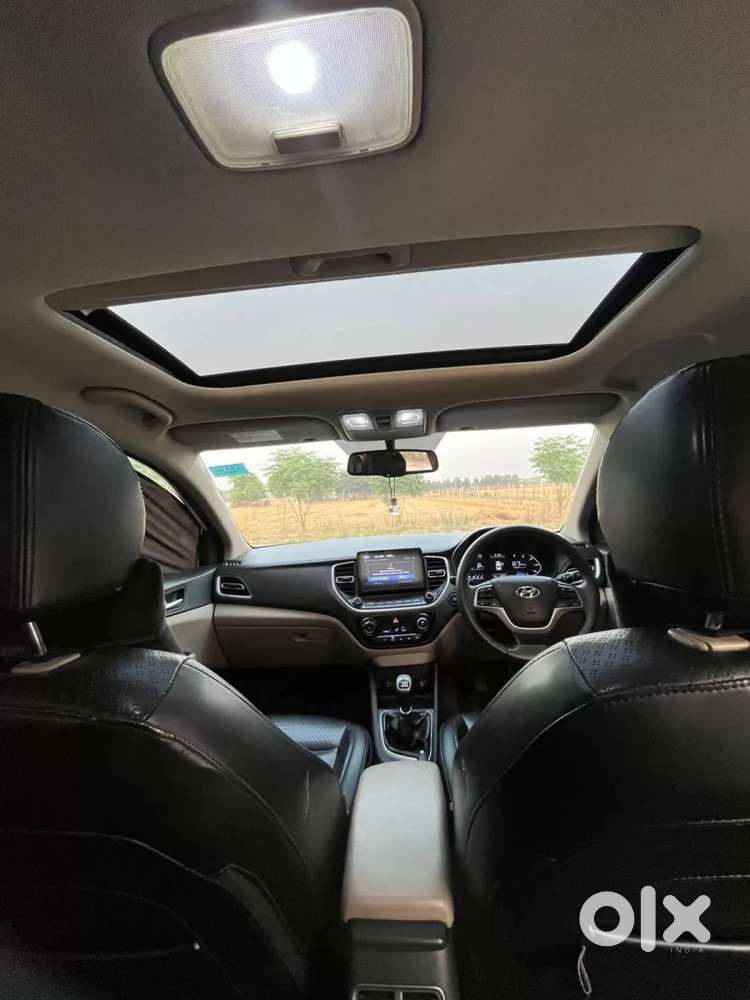 Hyundai Verna Sx 1.5 Crdi, 2022, Diesel