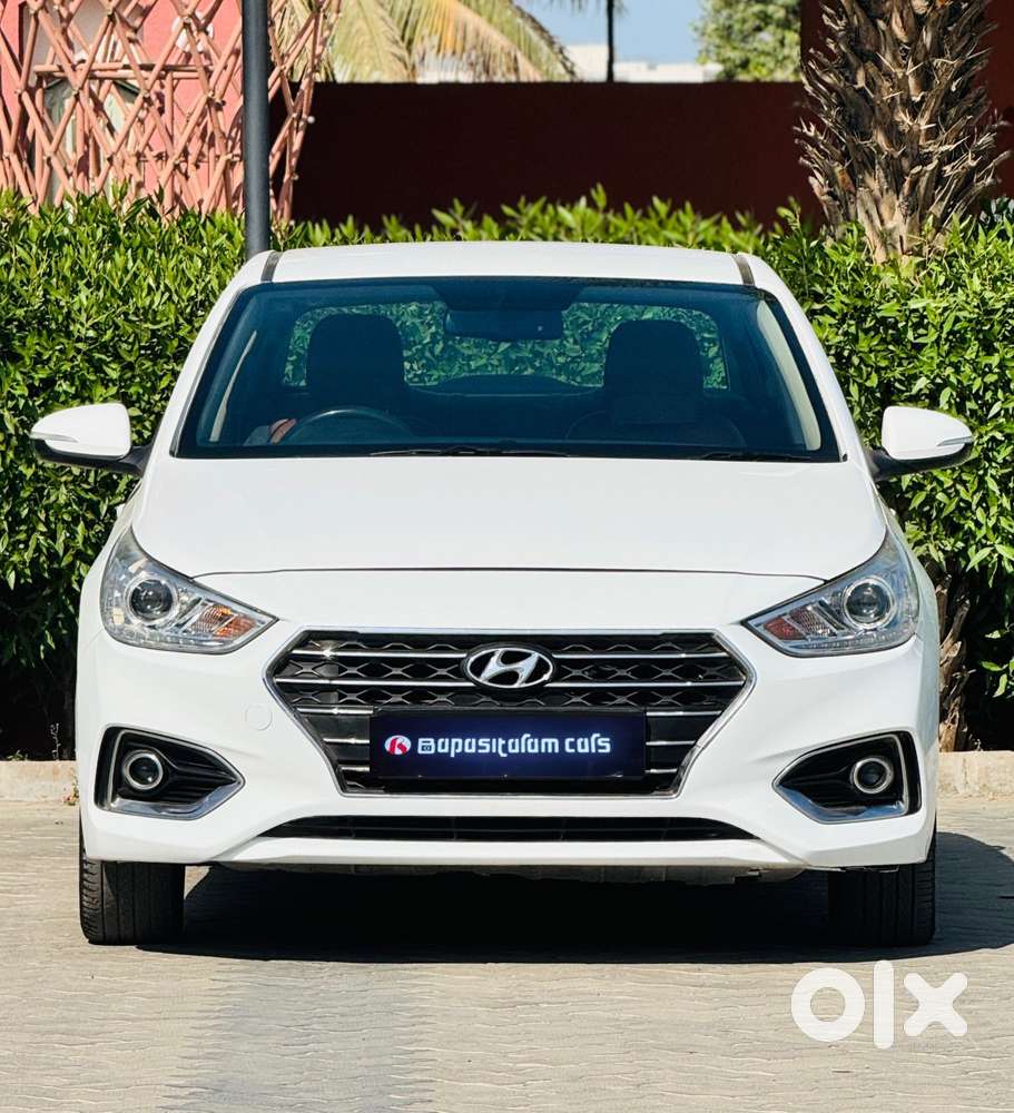 Hyundai Verna 1.5 Sx Diesel Mt, 2018, Diesel