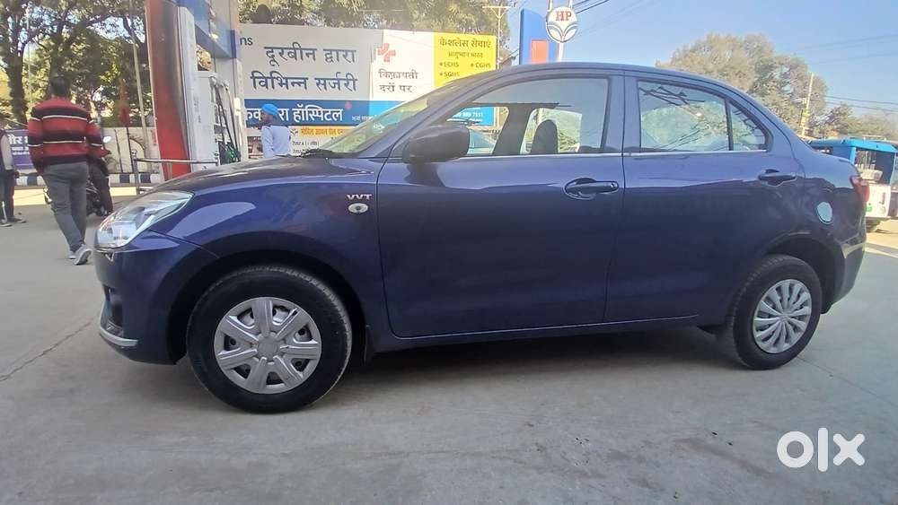 Maruti Suzuki Swift Dzire Lxi Option, 2018, Petrol