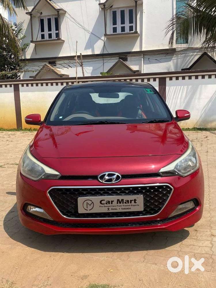 Hyundai I20 Petrol Spotz, 2018, Petrol