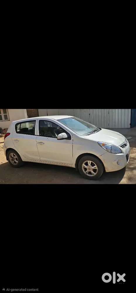 Hyundai New I20 2011