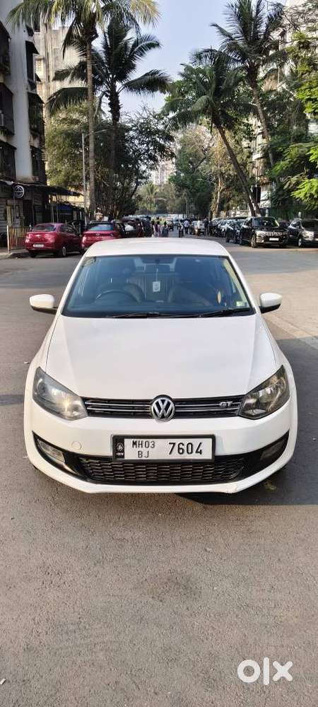Volkswagen Polo 2009-2013 Gt Tdi, 2014, Diesel