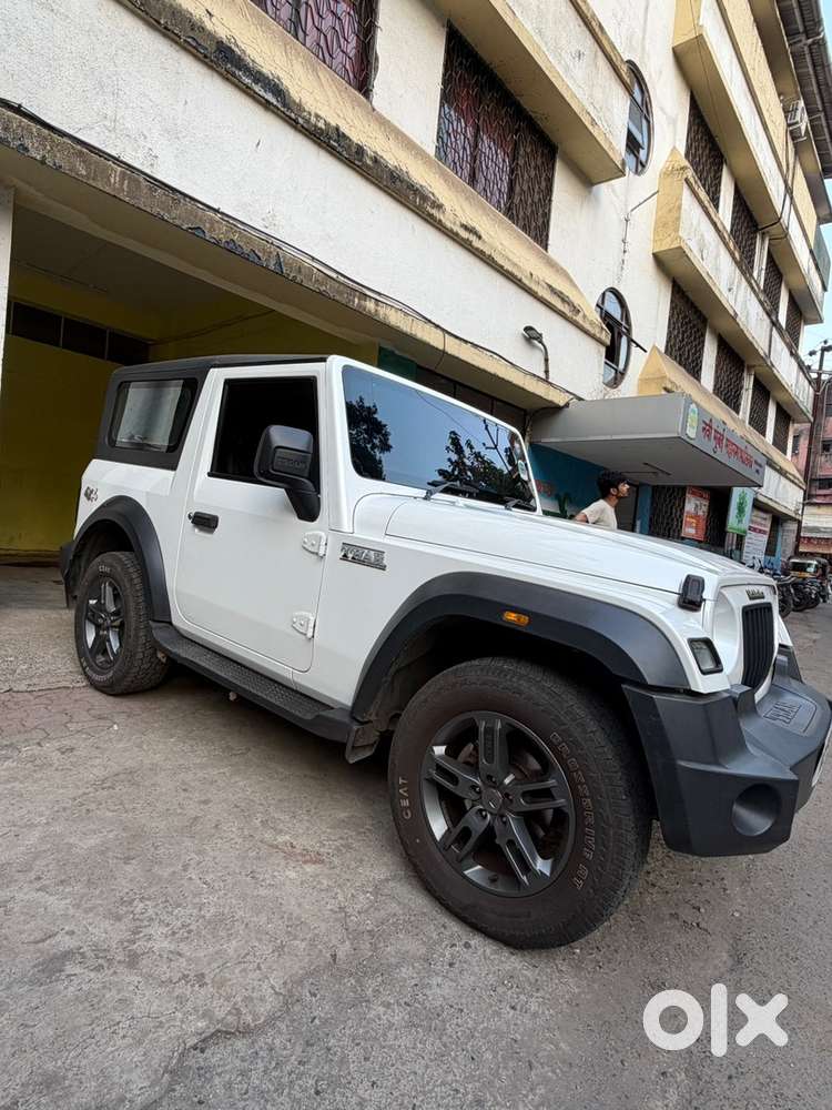 Mahindra Thar Lx 2025