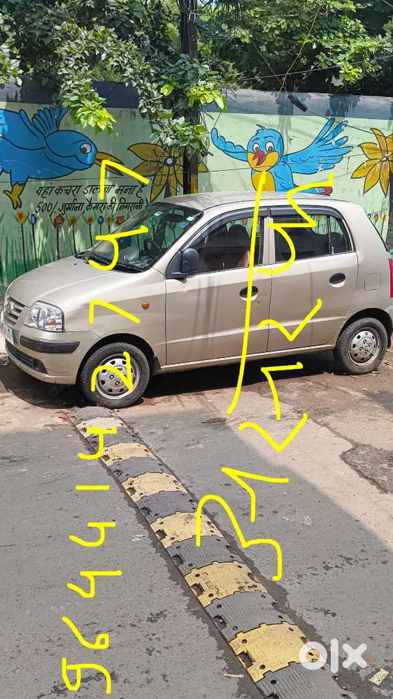 Hyundai Santro Xing Petrol 2032 Xl