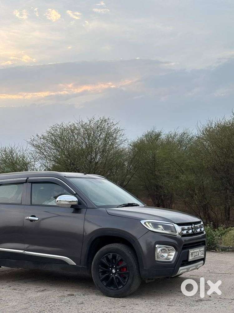 Maruti Suzuki Brezza, 2021, Petrol
