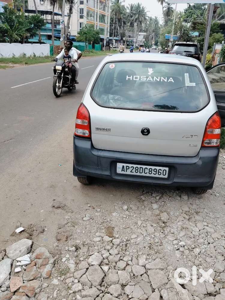 Maruti Suzuki Alto 2009 Lxi Petrol
